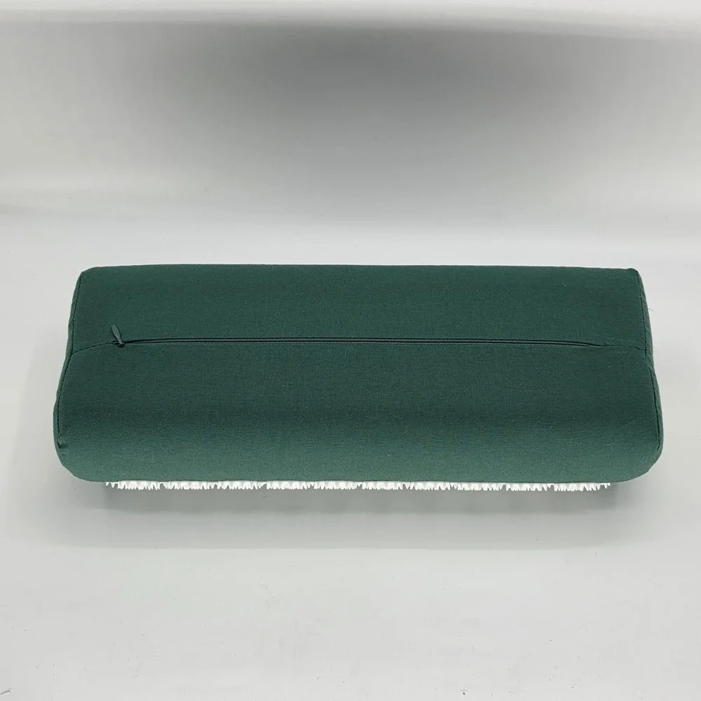 Nayoya Neck & Lower Back Pain Headache Relief Acupressure Pillow Green 15x3
